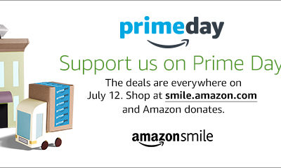 Smile Amazon Prime promo