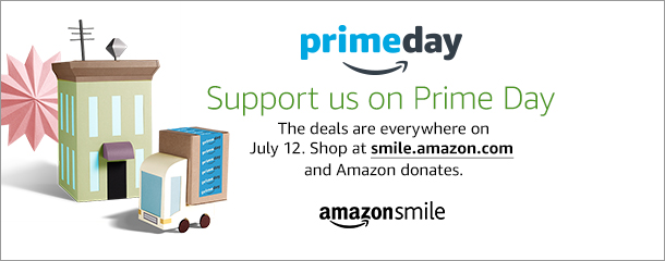 Smile Amazon Prime promo