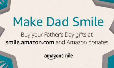 Father’s Day is near!