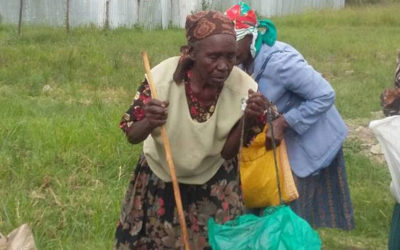 How your shopping helps feed grandmothers