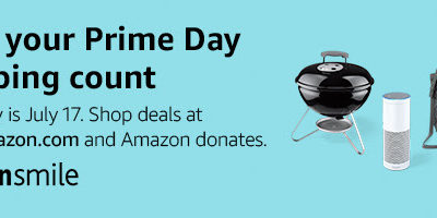 Prime Day is tomorrow!